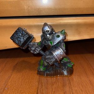 Skylander Character “Crusher”